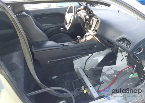 2023 Dodge Challenger Gt z USA, uszkodzony, nr VIN 2C3CDZJG1PH641525